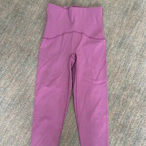 Spanx Air Essentials Booty Boost 7/8 Leggings, NWOT